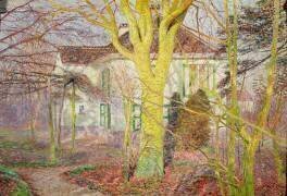 Rayon de soleil (Emile Claus) - Muzeo.com