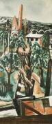Reconstruction (Max Beckmann) - Muzeo.com