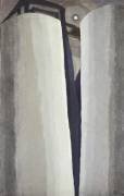 Réservoirs d'argent et lune (Arthur Dove) - Muzeo.com