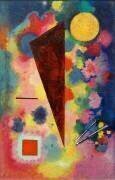 Résonance multicolore (Wassily Kandinsky) - Muzeo.com