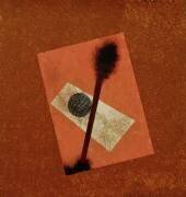 Relativement pondérable (Paul Klee) - Muzeo.com