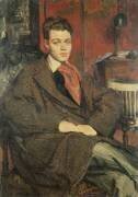 René Crevel (Jacques-Emile Blanche) - Muzeo.com