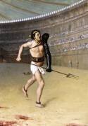 Retarius (Jean-Léon Gérôme) - Muzeo.com