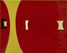 Rho Space CH 1 (Laszlo Moholy-Nagy) - Muzeo.com