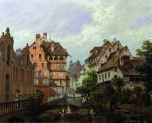 Rue des Tanneurs (Michel Hertrich) - Muzeo.com