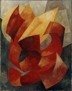 Rythme des couleurs (Alexandra Exter) - Muzeo.com