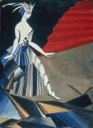 Salomé (Aleksandra Ekster) - Muzeo.com