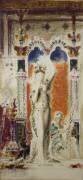 Salomé dansant (Gustave Moreau) - Muzeo.com