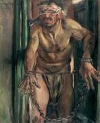 Samson aveugle (Lovis Corinth) - Muzeo.com