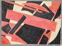 Sans titre (Lioubov Popova) - Muzeo.com