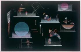 Sans titre (Wassily Kandinsky) - Muzeo.com