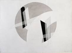 Sans titre (Laszlo Moholy-Nagy) - Muzeo.com