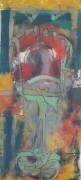 Sans titre, 1946 (Arshile Gorky) - Muzeo.com