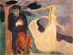 Séparation (Edvard Munch) - Muzeo.com