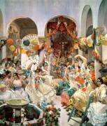 Séville (Joaquin Sorolla y Bastida) - Muzeo.com