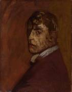 Self Portrait (Walter Richard Sickert) - Muzeo.com