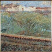 Soir d'Avril (Umberto Boccioni) - Muzeo.com