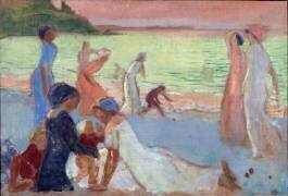 Soirée de septembre (Maurice Denis) - Muzeo.com