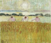 Soleil blanc sur le maïs (Maurice Denis) - Muzeo.com