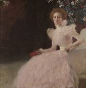 Sonja Knips (Gustav Klimt) - Muzeo.com