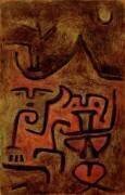 Sorcières de la Terre (Paul Klee) - Muzeo.com