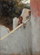 Souvenirs de Capri (John Singer Sargent) - Muzeo.com