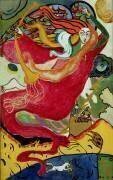 St. Gabriel (Wassily Kandinsky) - Muzeo.com