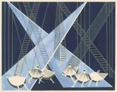 Stage Design (Aleksandra Ekster) - Muzeo.com