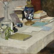 Still Life (Pekka Halonen) - Muzeo.com