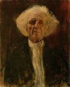 Study of the Head of a Blind Man (Gustav Klimt) - Muzeo.com