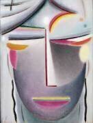 Tête (Buddha Noir) (Alexej von Jawlensky) - Muzeo.com