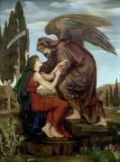 The Angel of Death (Evelyn de Morgan) - Muzeo.com