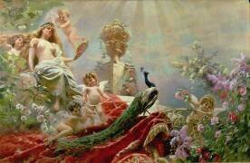 The Toilet of Venus (Constantin Makovski) - Muzeo.com