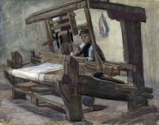 Tisserand (Vincent van Gogh) - Muzeo.com
