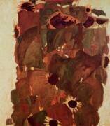 Tournesol II (Egon Schiele) - Muzeo.com