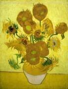 Tournesols (Vincent van Gogh) - Muzeo.com