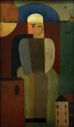 Travailleur (Franz Wihelm Seiwert) - Muzeo.com