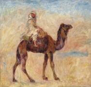 Un chameau (Auguste Renoir) - Muzeo.com