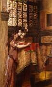 Un Coin de mon studio (Lawrence Alma-Tadema) - Muzeo.com