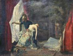 Un sauvetage à Paris (Eugenio Alvarez Dumont) - Muzeo.com