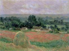 Une botte de foin à Giverny (Claude Monet) - Muzeo.com