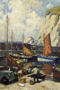 Déchargement de la prise (William James Webb) - Muzeo.com