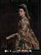 Vanessa (John Everett Millais) - Muzeo.com
