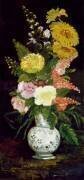 Vase de fleurs (Vincent van Gogh) - Muzeo.com