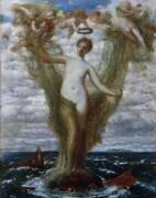 Vénus Anadyomène (Arnold Böcklin) - Muzeo.com