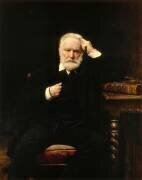 Victor Hugo (1802-1885), écrivain - représenté en 1879 (Léon Bonnat) - Muzeo.com