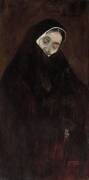 Vieille femme (Gustav Klimt) - Muzeo.com