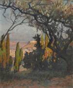 Villeneuve-lès-Avignon (Antonin Marius Roux-Renard) - Muzeo.com
