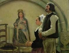 Visiter la Vierge de Bénodet (Jean Eugène Buland) - Muzeo.com