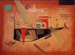 Whimsical (Wassily Kandinsky) - Muzeo.com